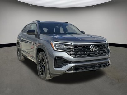 New 2025 Volkswagen Atlas Cross Sport SEL R-Line