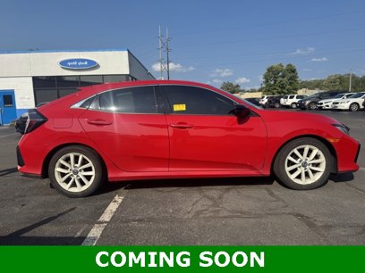 Used 2020 Honda Civic EX