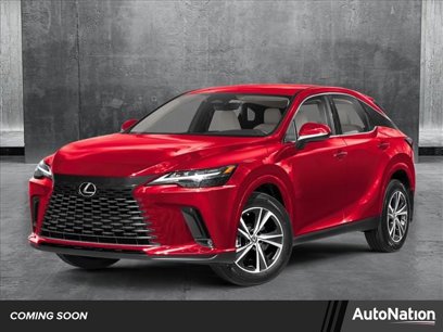 New 2025 Lexus RX 350 FWD