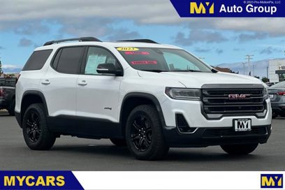 Used 2023 GMC Acadia AT4 w/ Technology Package
