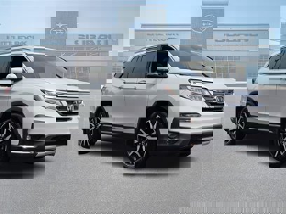 Used 2022 Honda Pilot Touring