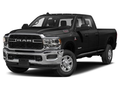 Used 2022 RAM 2500 Tradesman