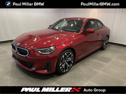 New 2025 BMW 230i xDrive Coupe w/ Convenience Package