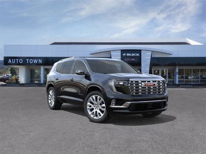New 2025 GMC Acadia Denali w/ Super Cruise Package