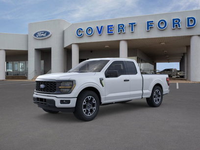 New 2025 Ford F150 STX