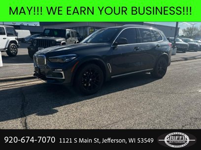 Used 2020 BMW X5 xDrive40i w/ Premium Package