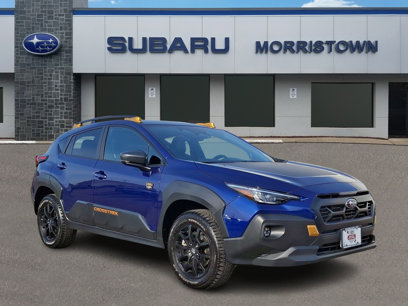 Certified 2024 Subaru Crosstrek 2.5i Wilderness w/ Crosstrek Mirror Package