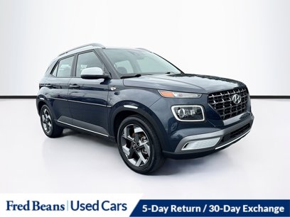 Used 2021 Hyundai Venue
