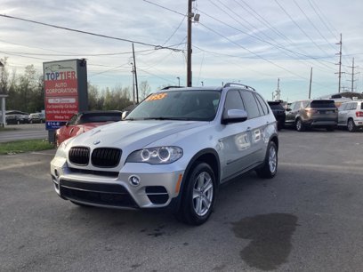 Used 2012 BMW X5 xDrive35i