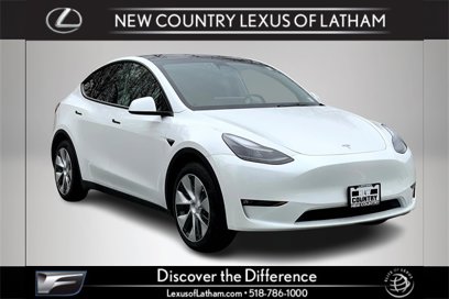 Used 2023 Tesla Model Y Long Range