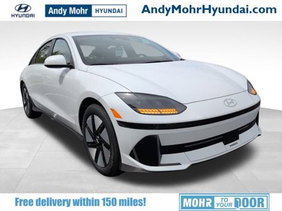 New 2025 Hyundai Ioniq 6 SE