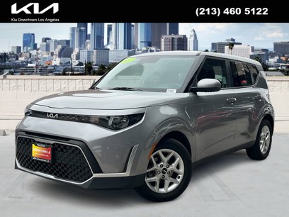 Certified 2023 Kia Soul LX w/ LX Technology Package