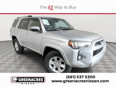 Used 2024 Toyota 4Runner SR5