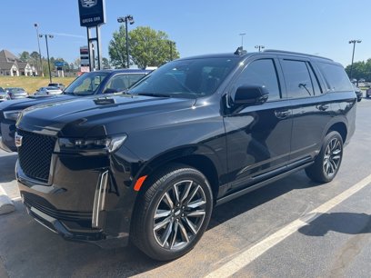 Used 2023 Cadillac Escalade Sport Platinum