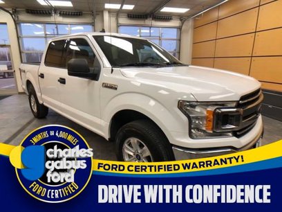 Used 2019 Ford F150 XLT