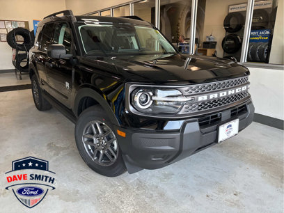 New 2025 Ford Bronco Sport Big Bend