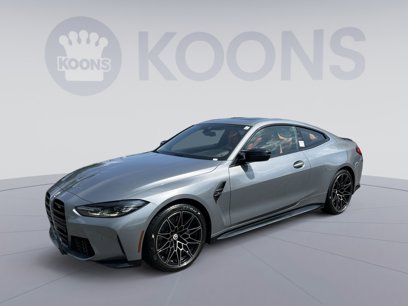 Used 2022 BMW M4 xDrive Competition