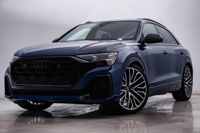 Used 2025 Audi SQ8 Prestige