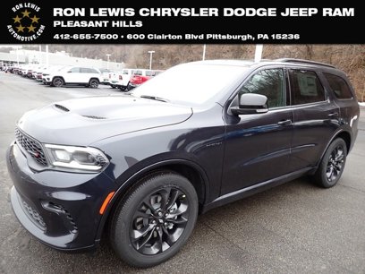 New 2025 Dodge Durango R/T