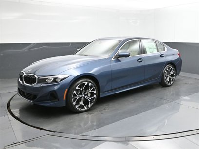 New 2025 BMW 330i Sedan w/ Premium Package