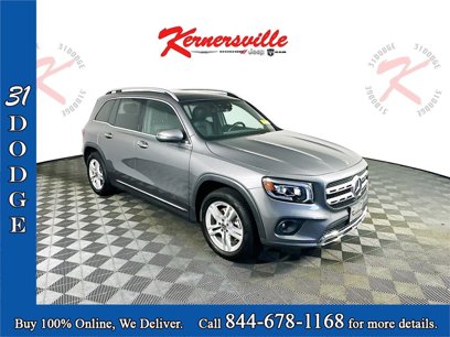 Used 2021 Mercedes-Benz GLB 250 4MATIC w/ Premium Package