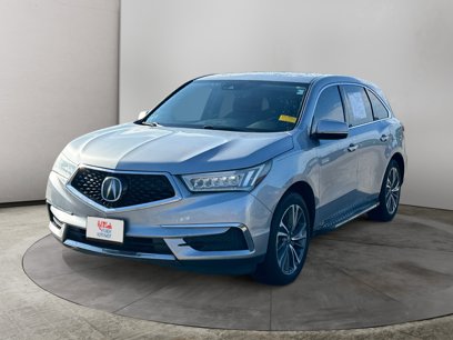 Used 2019 Acura MDX FWD w/ Technology Package
