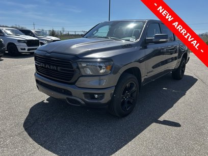 Used 2020 RAM 1500 Big Horn