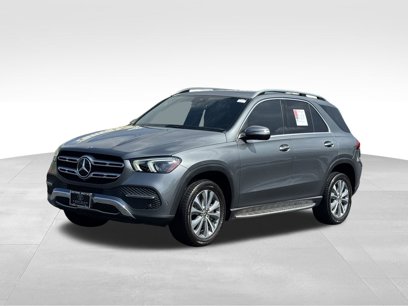 Used 2020 Mercedes-Benz GLE 350 4MATIC w/ Premium Package