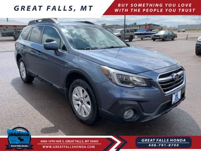 Used 2018 Subaru Outback 2.5i Premium w/ Protection Package #1