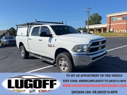 Used 2017 RAM 2500 SLT
