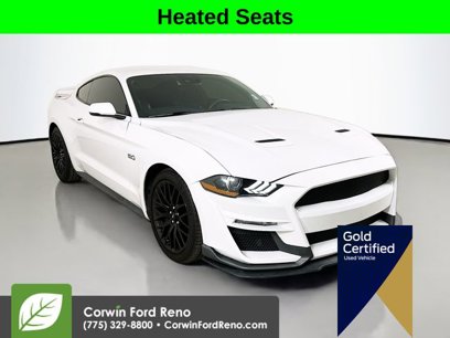 Certified 2020 Ford Mustang GT Premium w/ GT Performance Package