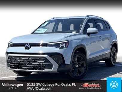 New 2025 Volkswagen Taos SE