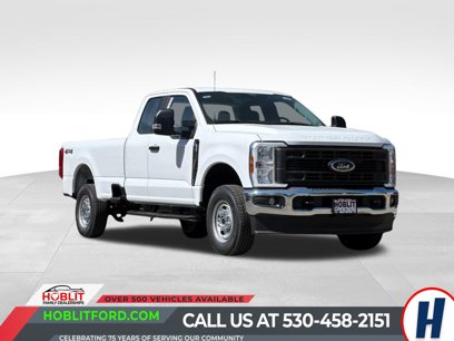 New 2025 Ford F250 XLT