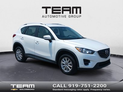 Used 2016 MAZDA CX-5 Sport