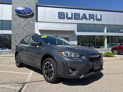Used 2022 Subaru Crosstrek 2.0i Premium w/ Moonroof Package