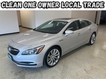 Used 2017 Buick LaCrosse Premium w/ Dynamic Driver Package