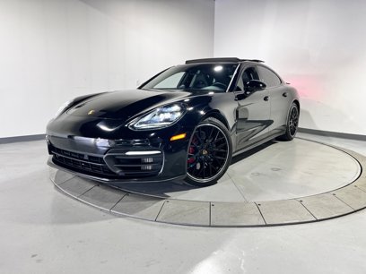 Used 2021 Porsche Panamera 4S