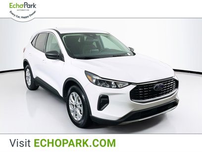 Used 2024 Ford Escape Active