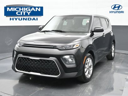 Used 2022 Kia Soul LX w/ Technology Package