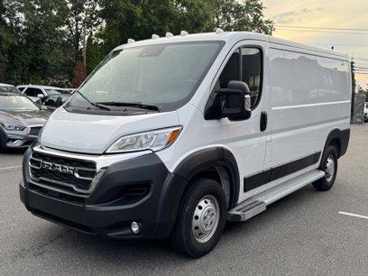 Used 2023 RAM ProMaster 2500