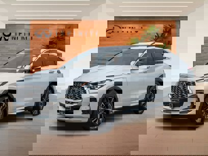 Certified 2023 INFINITI QX55 Sensory w/ Lighting Package