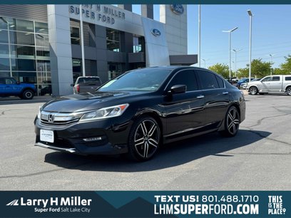 Used 2017 Honda Accord Sport Special Edition