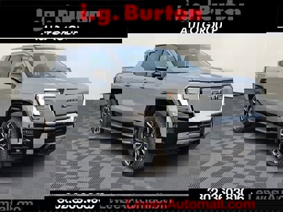 New 2024 GMC Sierra EV Denali