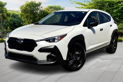Certified 2025 Subaru Crosstrek 2.0i