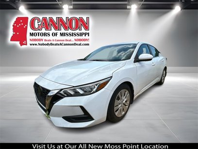 Used 2021 Nissan Sentra S