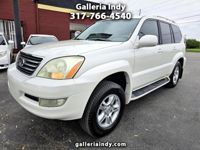 Used 2005 Lexus GX 470