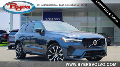 Certified 2024 Volvo XC60 B5 Plus w/ Climate Package