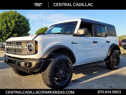 Used 2023 Ford Bronco Black Diamond