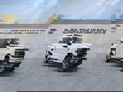 New 2024 Ford F150 XLT w/ Tow/Haul Package