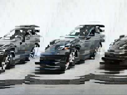 Certified 2022 Porsche Taycan 4S